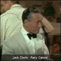 Jack Chefe - Party Caterer