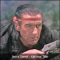 Steve Darrell - Katoonai Tiller