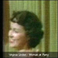 Virginia Linden - Woman at Party