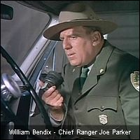 William Bendix - Chief Ranger Joe Parker