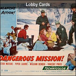 Lobby Cards