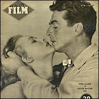 Amor Film No. 40 26 January 1955