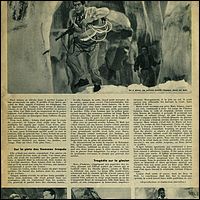 Cinemonde 7 January 1955