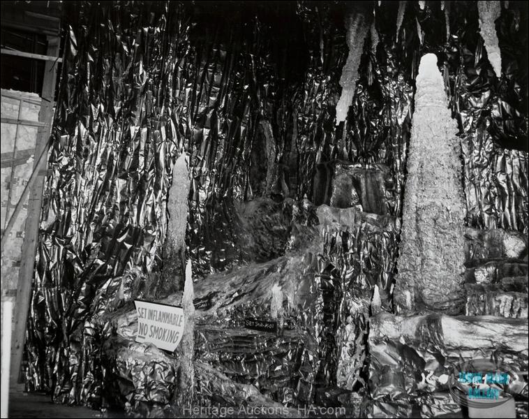 Lost World Set Photo