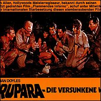 Lost World German Lobby Card