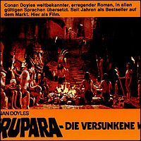 Lost World German Lobby Card