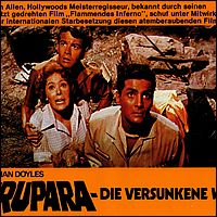 Lost World German Lobby Card