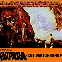 Lost World German Lobby Card