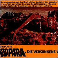 Lost World German Lobby Card