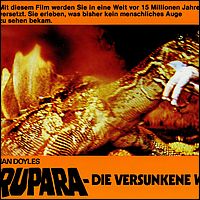 Lost World German Lobby Card