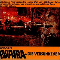 Lost World German Lobby Card