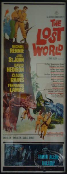 Lost World Poster
