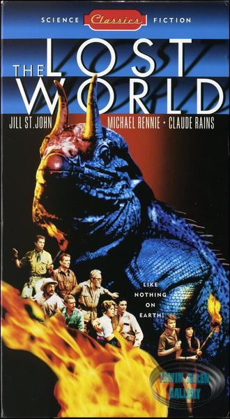 Lost World Video