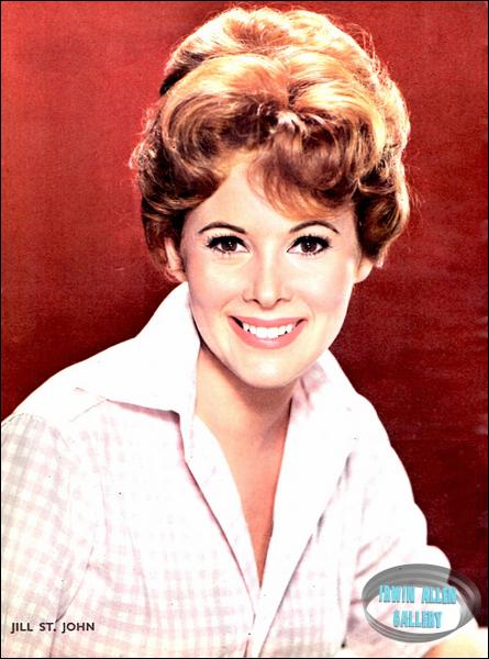 Jill St. John