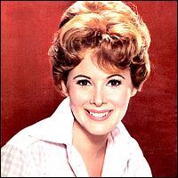 Jill St. John Lost World Portrait