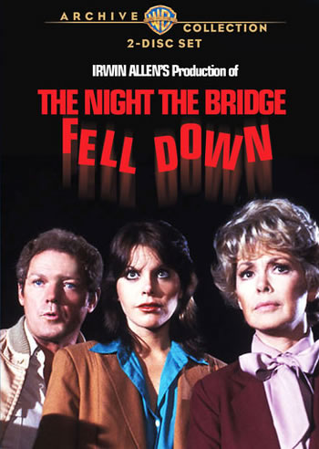 Night the Bridge Fell Down DVD