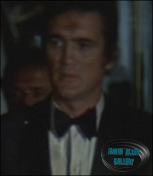 Dick Durock - Tall passenger in overturned ship