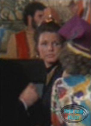 Woman on Dance Floor