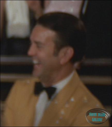 George Simmons - Waiter