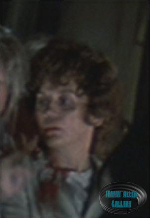 Lady in group following Doctor