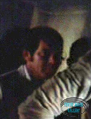 Marco Lopez - Man in group following Doctor