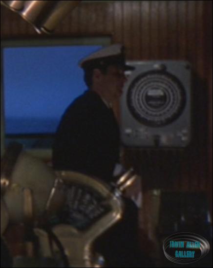 Night Bridge Officer