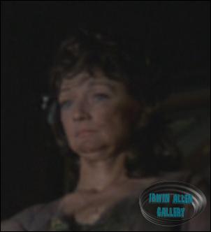 Ruth Foster - Female Passenger