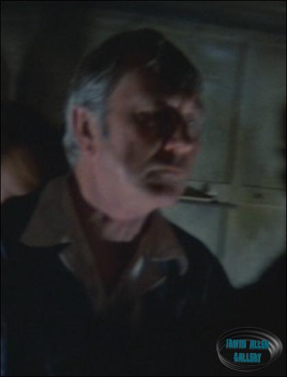 Tony Regan - Man following Doctor