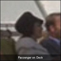 Passenger on Deck