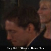Doug Bell - Officer on Dance Floor