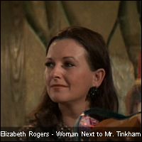 Elizabeth Rogers - Woman Next to Mr. Tinkham