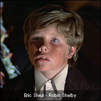 Eric Shea - Robin Shelby