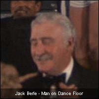 Jack Berle - Man on Dance Floor