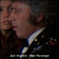 Jack Krupnick - Male Passenger