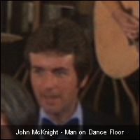 John McKnight - Man on Dance Floor