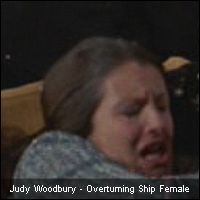 Judy Woodbury - Overturning Ship Female