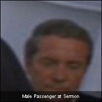 Male Passenger at Sermon