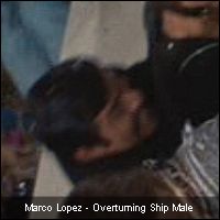 Marco Lopez - Overturning Ship Male