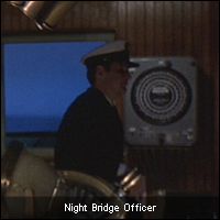 Night Bridge Officer