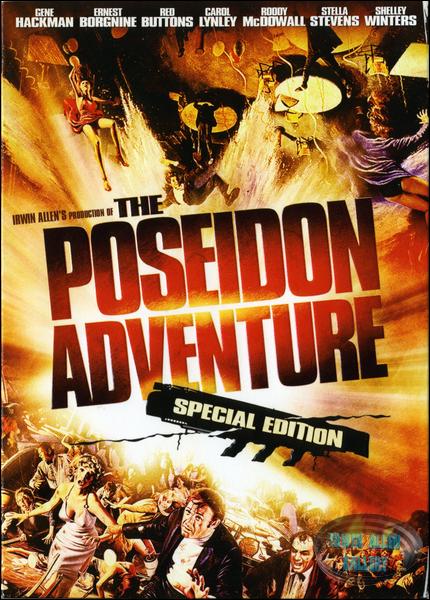 Poseidon Adventure Special Edition DVD
