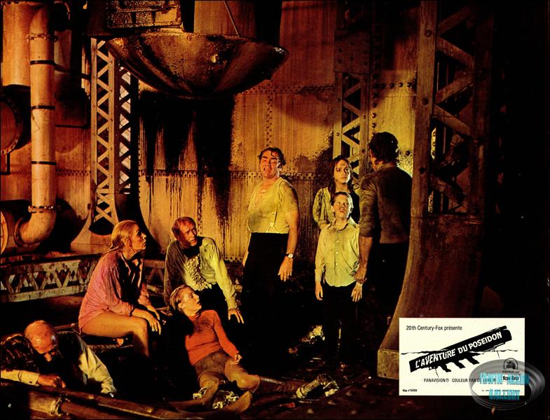 French Lobby Card