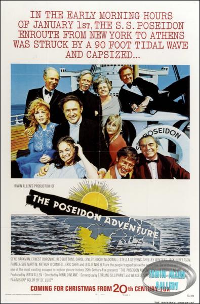 The Poseidon Adventure Poster