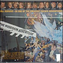 The Poseidon Adventure Poster