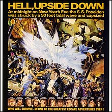The Poseidon Adventure Poster