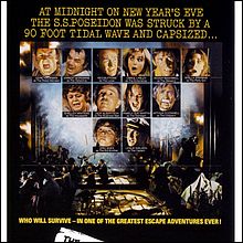 The Poseidon Adventure Poster