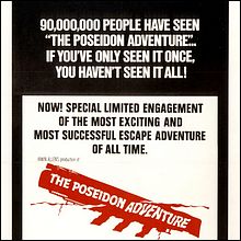 The Poseidon Adventure Poster