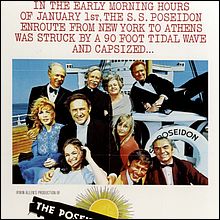 The Poseidon Adventure Poster