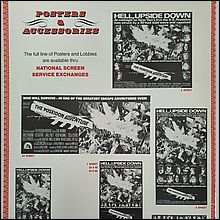 Poseidon Adventure Pressbook