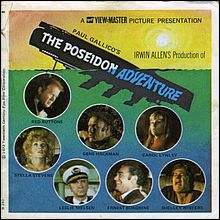 The Poseidon Adventure View-Master Booklet