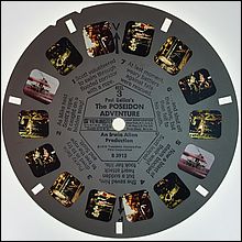 Poseidon Adventure View-Master Reel 3